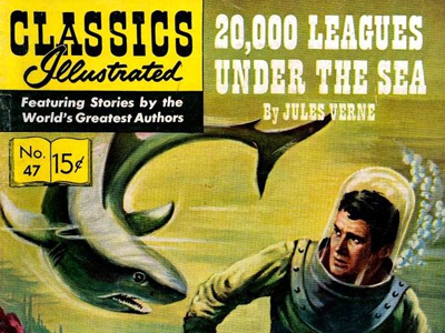 Έρχεται remake της ταινίας «Είκοσι χιλιάδες λεύγες κάτω από τη θάλασσα»