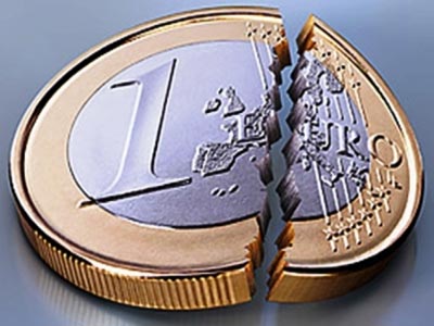 Πιθανή έξοδο της Ελλάδας από το ευρώ «βλέπει» το Bloomberg