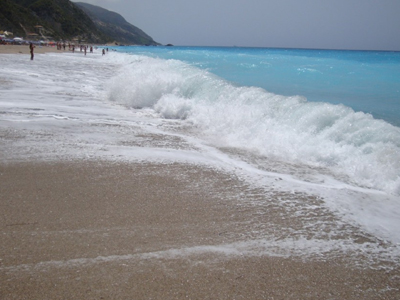 Αυστρία: Αφιερώματα για τη Λευκάδα και τη Χίο