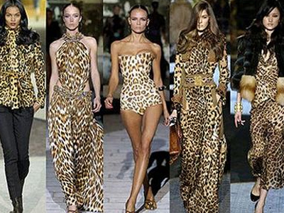 Πώς να φορέσεις λεοπάρ χωρίς να δείχνεις κιτς