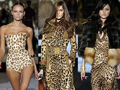 Tα leopard έρχονται «με άγριες διαθέσεις» στη ντουλάπα μας