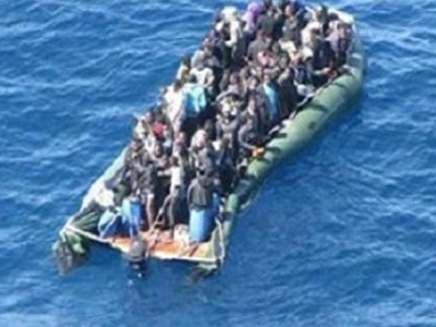 Τραγωδία με μετανάστες στη Λέσβο