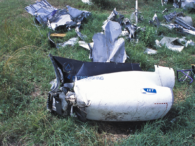 Συντριβή αεροσκάφους με 14 επιβαίνοντες στην Κένυα