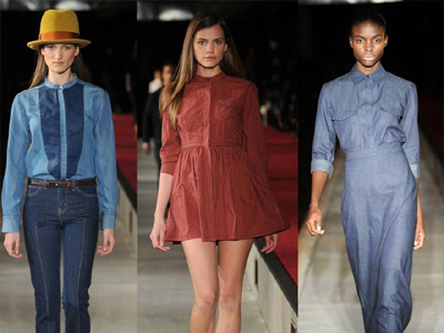 Το Levi’s® brand στην εβδομάδα μόδας της Νέας Υόρκης