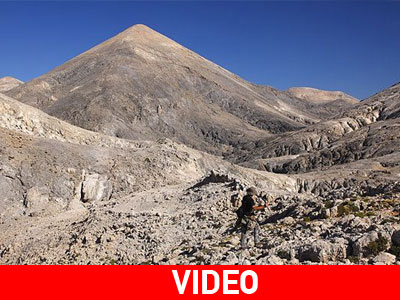 Το βίντεο που «αιχμαλωτίζει» τα άγρια Λευκά Όρη