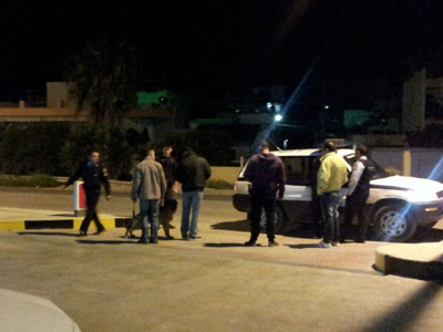 Ληστεία σε πρατήριο υγρών καυσίμων