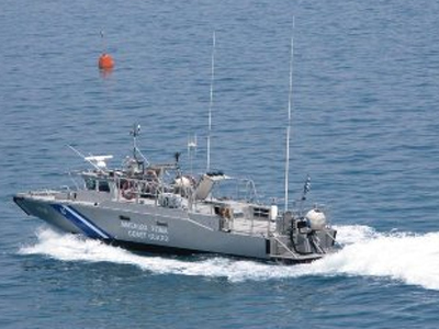 Ολοκληρώθηκε η επιχείρηση του Λιμενικού στη νήσο Ντία