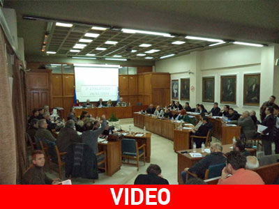 Αντί νερό στο Λιόπρασο Τρικάλων πίνουν… τσίπουρο