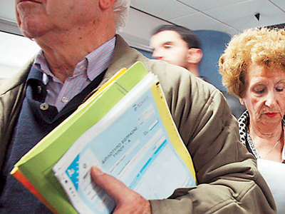 Σε 48 δόσεις η εξόφληση των ληξιπρόθεσμων χρεών