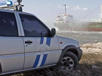 Συλλήψεις μεταναστών στην Ηγουμενίτσα