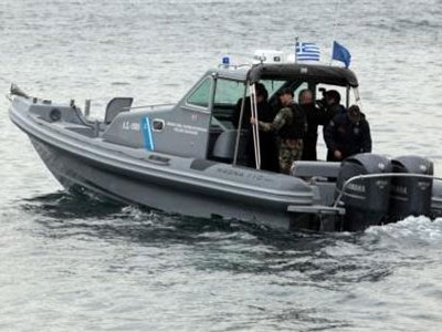 Προσάραξη πλοίου με τουρκική σημαία βόρεια της Μυκόνου