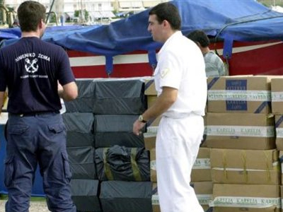 Επιχείρησαν να φύγουν παρανόμως από τη χώρα