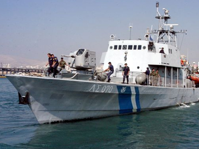 Ευρεία επιχείρηση του Λ.Σ. στον Αργολικό Κόλπο