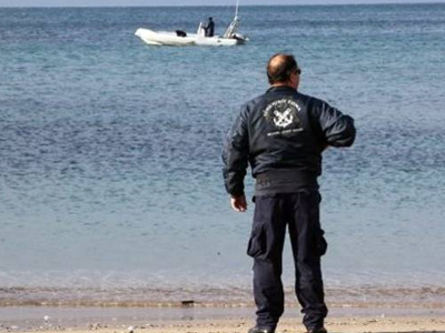 Φύλακας πλοίου έχασε τη ζωή του