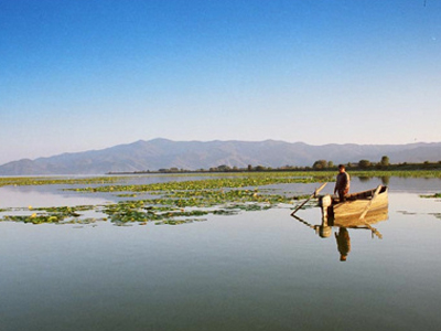 Σχέδια για την προστασία της λίμνης Κερκίνης