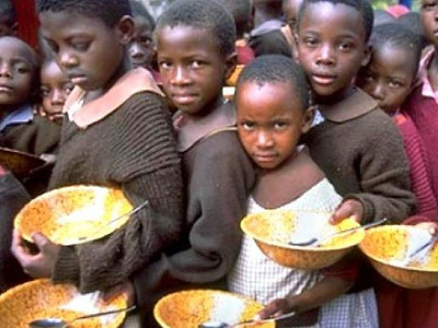 Αφρική: Εκατομμύρια άνθρωποι απειλούνται με λιμοκτονία