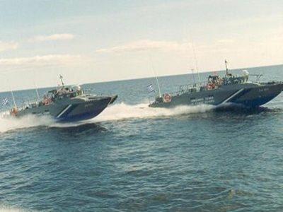 Βυθίστηκε ιστιοφόρο στην Κέρκυρα