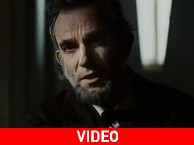 Αβραάμ Λίνκολν ο Daniel Day Lewis