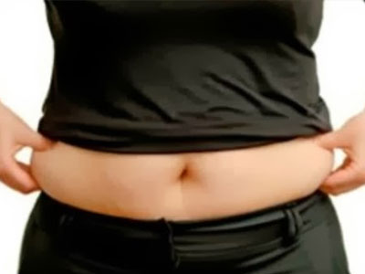 Λίπος στην κοιλιά: Υπάρχει και θετική πλευρά