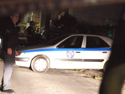 Ληστεία σε πρατήριο υγρών καυσίμων