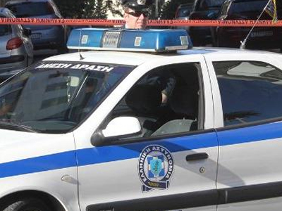 Ληστεία σε τράπεζα στους Αγίους Αναργύρους