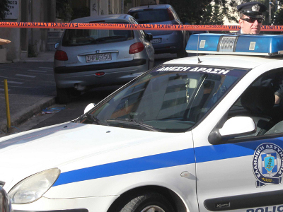 Ένοπλη ληστεία σε υποκατάστημα τράπεζας στη Λ. Συγγρού