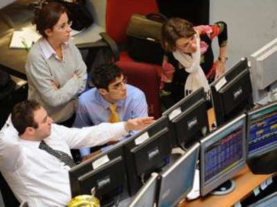 Ανεστάλη η διαπραγμάτευση των τραπεζικών μετοχών στο Χρηματιστήριο του Μιλάνου