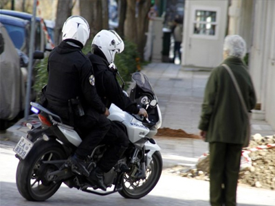 Εξιχνιάστηκαν ένοπλες ληστείες σε σούπερ μάρκετ