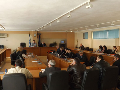 Λαγκαδάς: Σύσκεψη για την πρόληψη της λύσσας