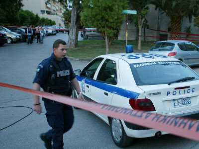 Iδιωτικός υπάλληλος σκηνοθέτησε ληστεία