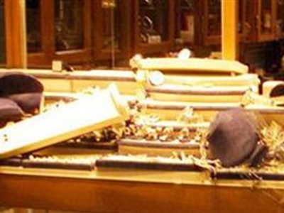 Ένοπλη ληστεία σε κοσμηματοπωλείο στη Θεσσαλονίκη