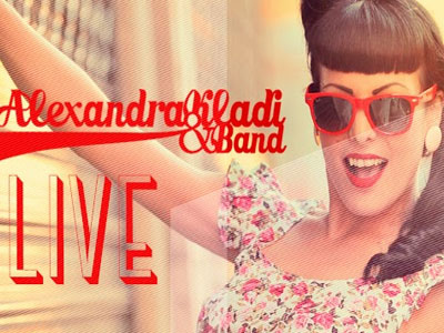 Alexandra Kladi & The Band LIVE @ Pairidaeza