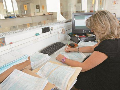 Καθυστερήσεις στην εκκαθάριση των δηλώσεων