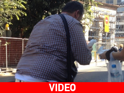 Άγριος ξυλοδαρμός εκπαιδευτικού στη Θεσσαλονίκη