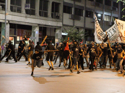 Θεσσαλονίκη: Στον εισαγγελέα ο 27χρονος συλληφθείς