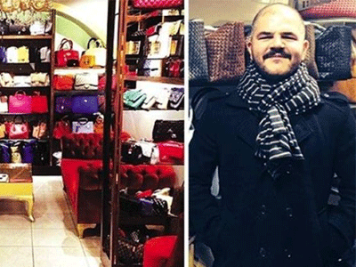 O Tούρκος που πουλάει τσάντες «μαϊμού» σε επώνυμες κυρίες της ελληνικής σοουμπίζ!