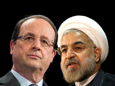 Συνάντηση Ολάντ – Ροχανί την Τρίτη