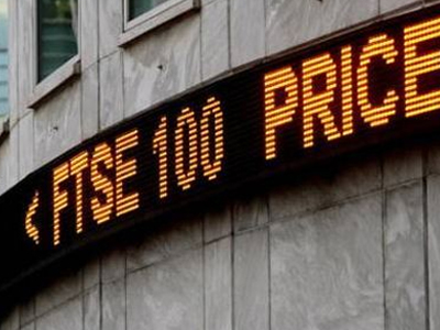 Άνοδος στις ευρωαγορές