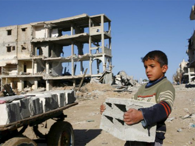 Έκκληση 50 ΜΚΟ για άρση του αποκλεισμού της Λωρίδας της Γάζας