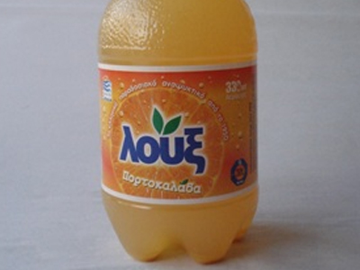 Ανάκληση παρτίδων πορτοκαλάδας ΛΟΥΞ από τον ΕΦΕΤ