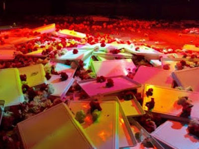 Λουλουδού… αστυνομικός