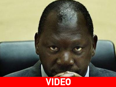 ΔΠΔ: Ποινή κάθειρξης 14 ετών στον Λουμπάνγκα ΔΠΔ: Ποινή κάθειρξης 14 ετών στον Λουμπάνγκα