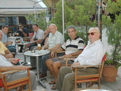 Χαλαρός ο υπουργός Υγείας