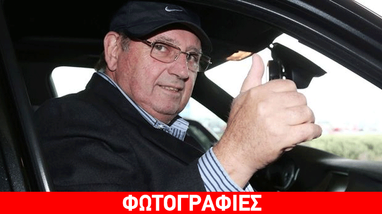 Σέρχιο Μαρκαριάν: «Αρχίζουμε από το μηδέν»