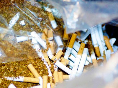 Χαλκίδα: Μία σύλληψη για κατοχή λαθραίων τσιγάρων