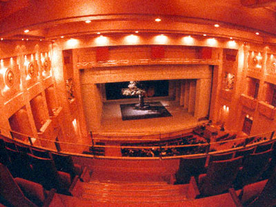 Ακύρωση παραστάσεων στο ΚΘΒΕ