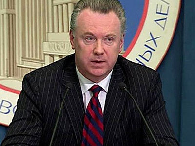 Κρεμλίνο: «παράνομη η δημιουργία ομάδας φίλων της Συρίας»