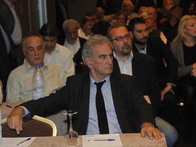 ΔΗΜΑΡ: Λυκούδης κατά Παπαδόπουλου