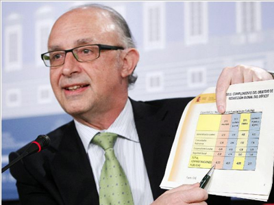 Σε στιγμή «ακραίας αδυναμίας» η Ισπανία