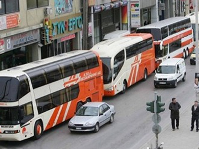 Σέρρες: Κανονικά τα μαθητικά δρομολόγια από το ΚΤΕΛ